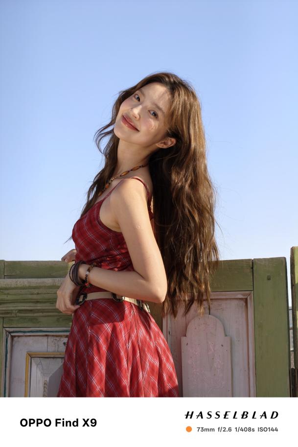 OPPO 发布年度旗舰 Find X9 系列，打造全新一代旅拍神器 - 第3张