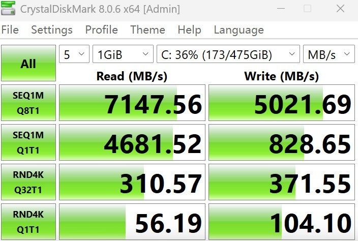 AMD 锐龙AI 7 PRO 350是如何为ThinkPad T14 Gen 6注入超凡AI算力的? - 第16张 - 智趣东西 AMD 锐龙AI 7 PRO 350是如何为ThinkPad T14 Gen 6注入超凡AI算力的? - 第16张