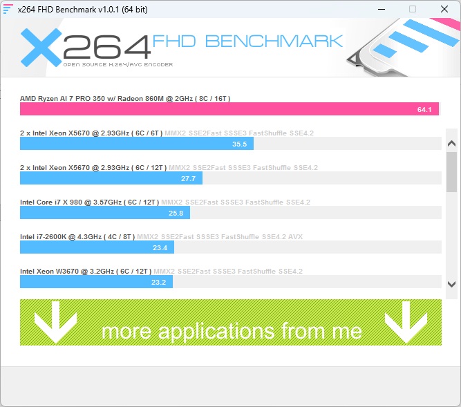 AMD 锐龙AI 7 PRO 350是如何为ThinkPad T14 Gen 6注入超凡AI算力的? - 第18张 - 智趣东西 AMD 锐龙AI 7 PRO 350是如何为ThinkPad T14 Gen 6注入超凡AI算力的? - 第18张