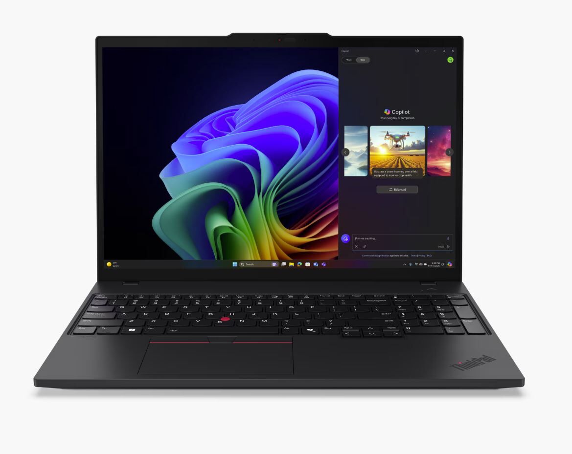 AMD 锐龙AI 7 PRO 350是如何为ThinkPad T14 Gen 6注入超凡AI算力的? - 第3张 - 智趣东西 AMD 锐龙AI 7 PRO 350是如何为ThinkPad T14 Gen 6注入超凡AI算力的? - 第3张