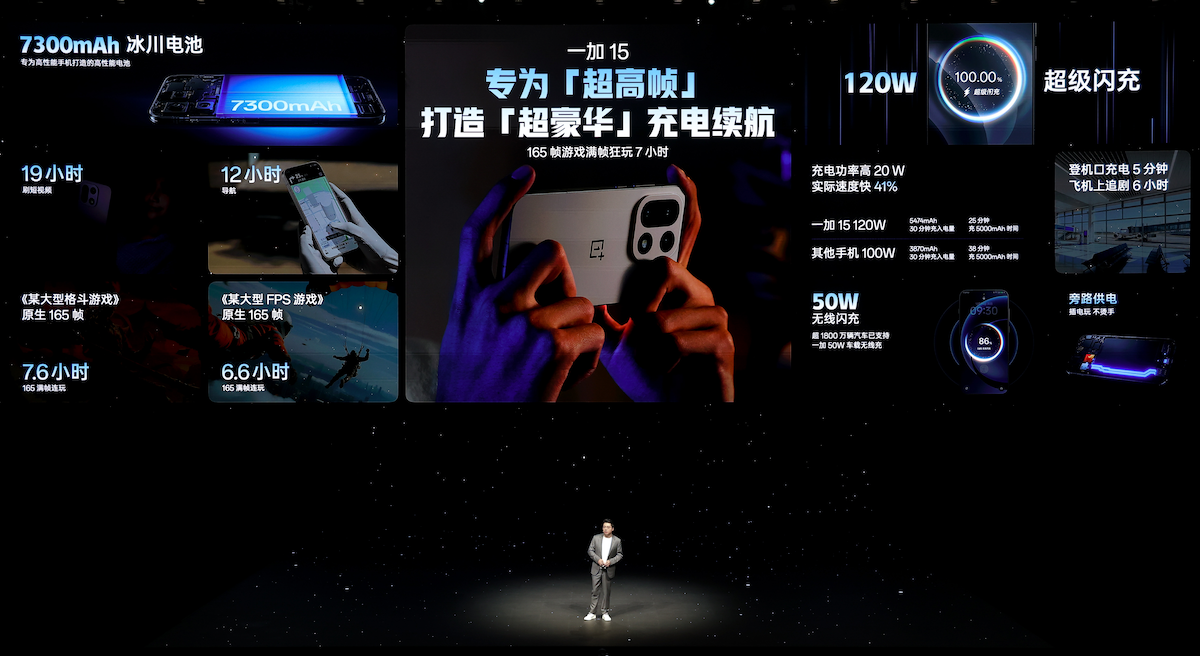 一加15丨Ace 6双舰齐发，「性能 Ultra」一加 15 售价 3999 元起 - 第16张