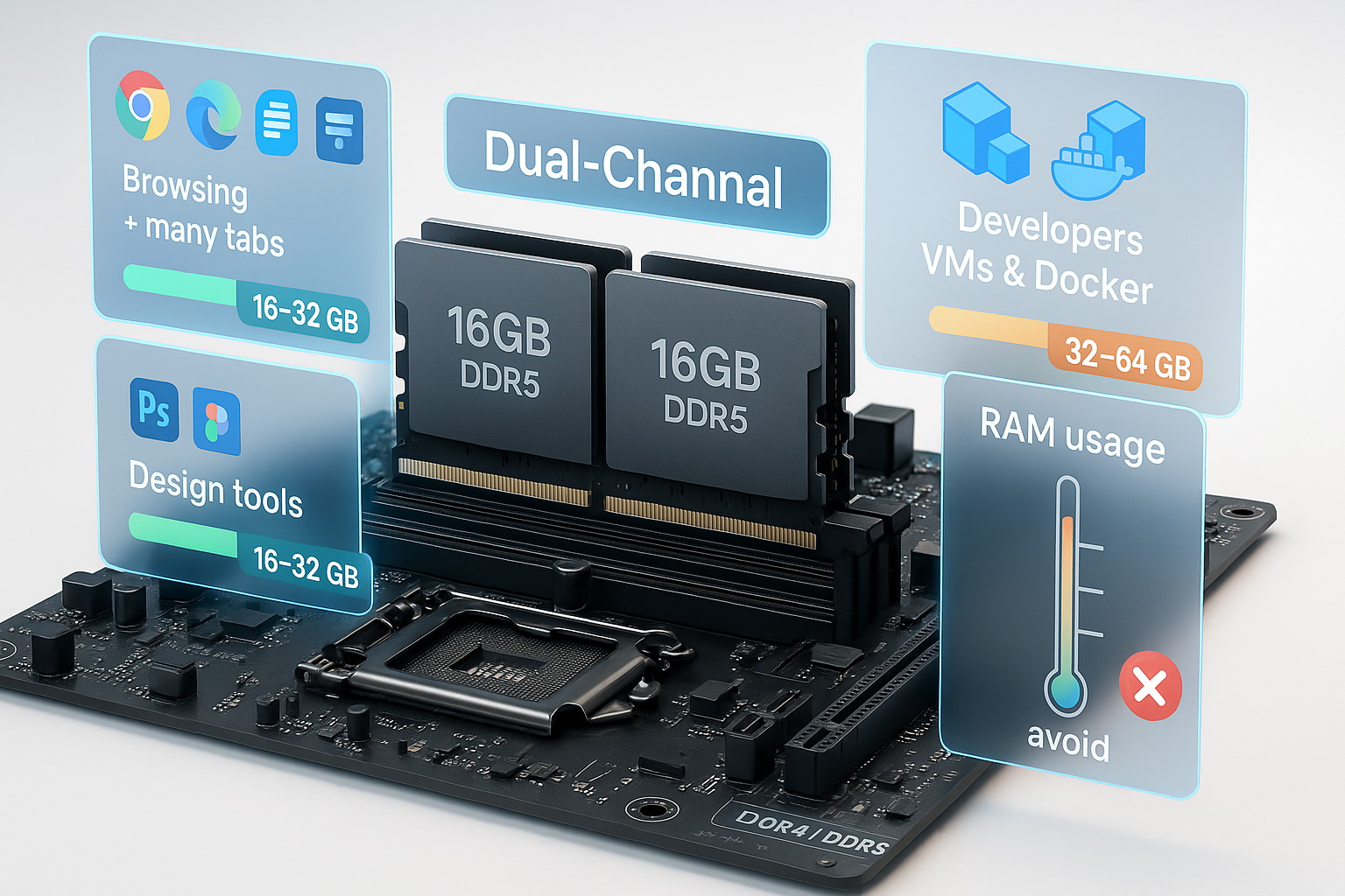 价格翻倍的硬盘、高涨的内存，还有普涨的CPU，这究竟是怎么了 - 第6张