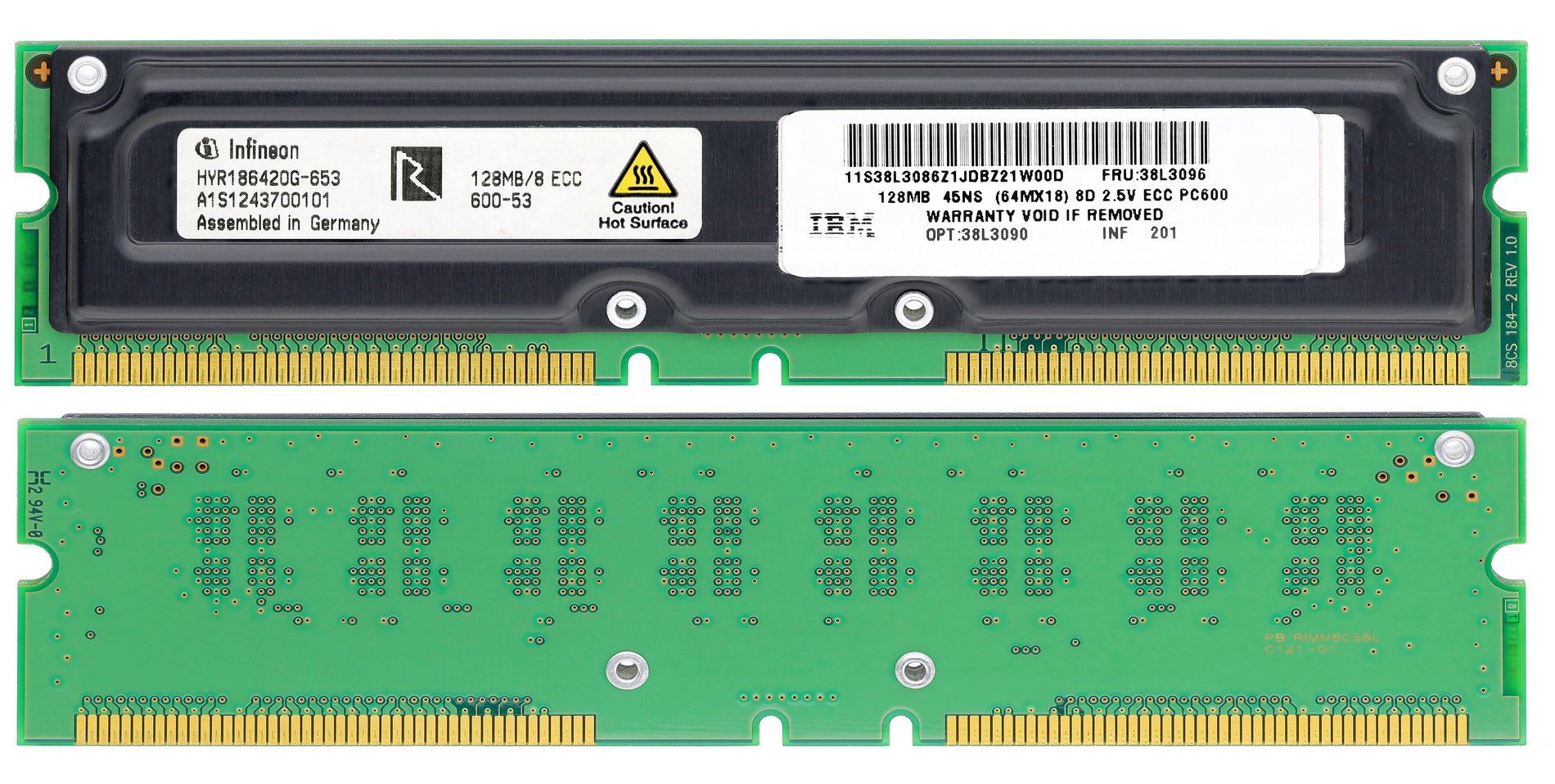 DDR5内存:真实频率 vs 等效速率,那些被标错的数字 - 第2张 - 智趣东西 DDR5内存:真实频率 vs 等效速率,那些被标错的数字 - 第2张