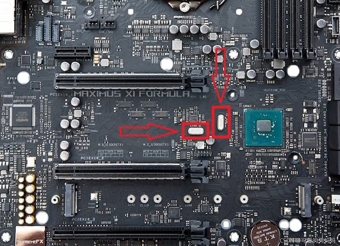 GHz：硬件频率的那点事儿 - 第4张