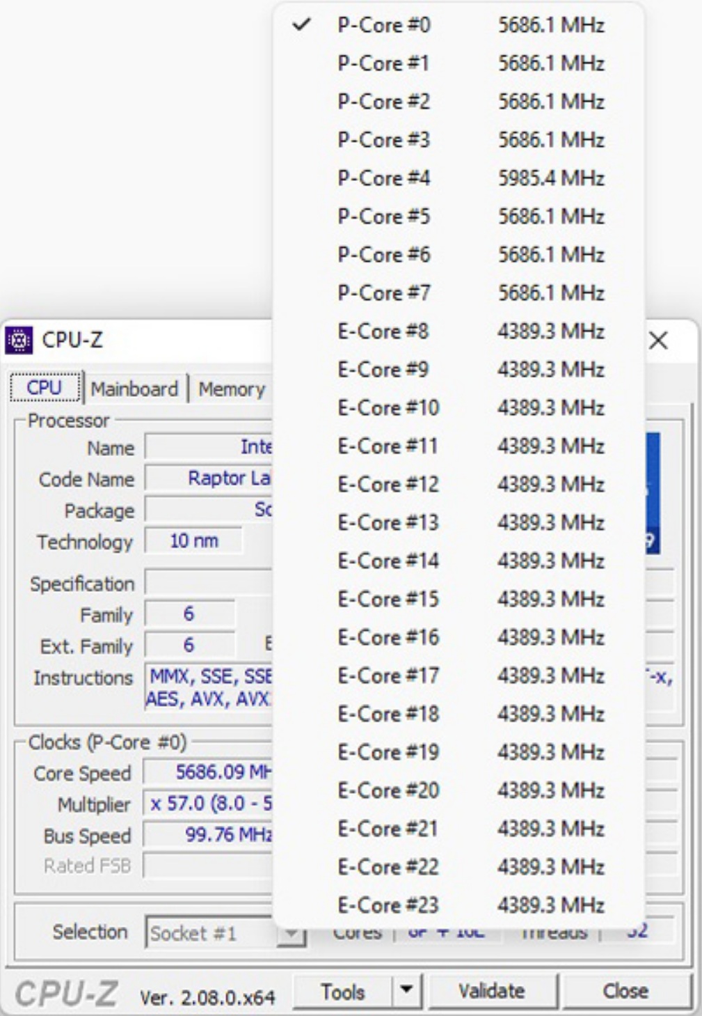 CPU频率之谜：基础、加速、最大加速频率到底是怎么回事？ - 第5张