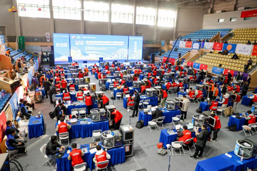 新质生产力赋能 培育高素质数智人才 2025第18届全国3D大赛全国总决赛&第6届3D教师大赛全国总决赛在京举行 - 第3张