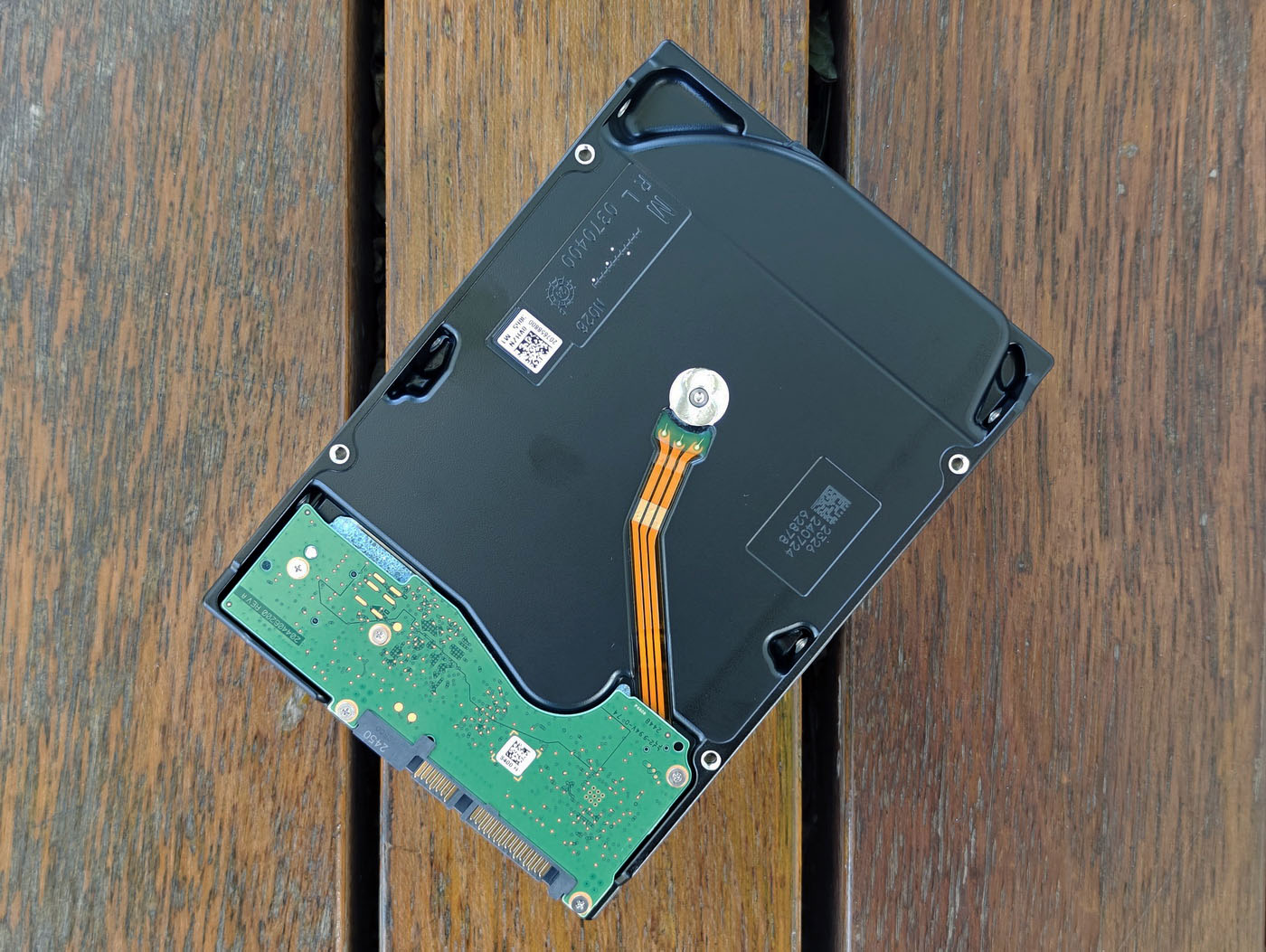 魔彩盒制霸存储！希捷银河Exos M 30TB硬盘首测 - 第6张