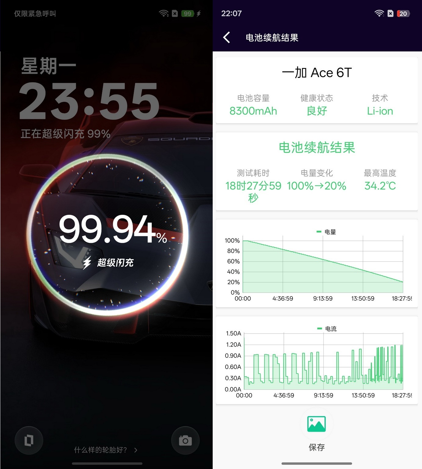 超快超久！165帧18.5小时续航 一加Ace 6T试用体验 - 第29张