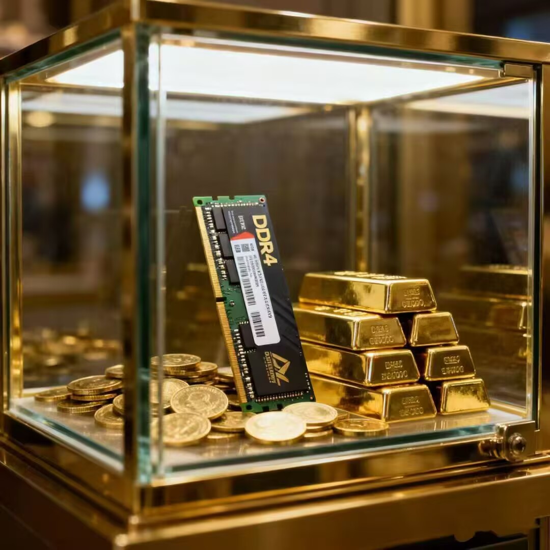 明年装机8GB内存是标配?!我第一次劝你要不别买了 - 第1张 - 智趣东西 明年装机8GB内存是标配?!我第一次劝你要不别买了 - 第1张