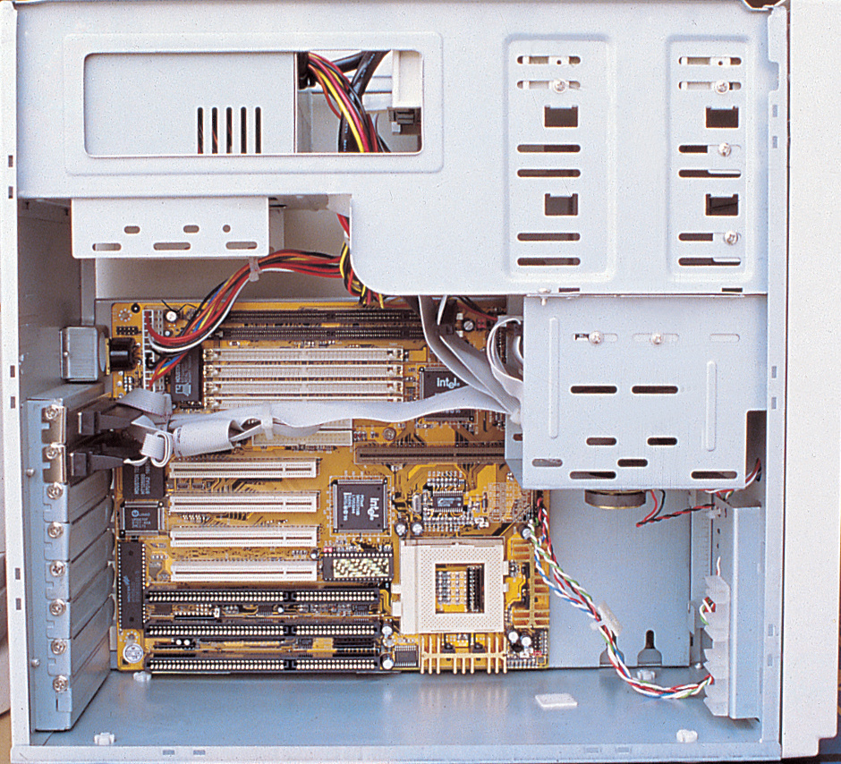 CPU变频的秘密：它为何而生，功率又是何时真正“活”起来的？ - 第3张