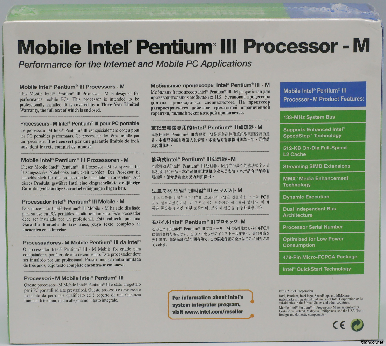 CPU变频的秘密：它为何而生，功率又是何时真正“活”起来的？ - 第8张