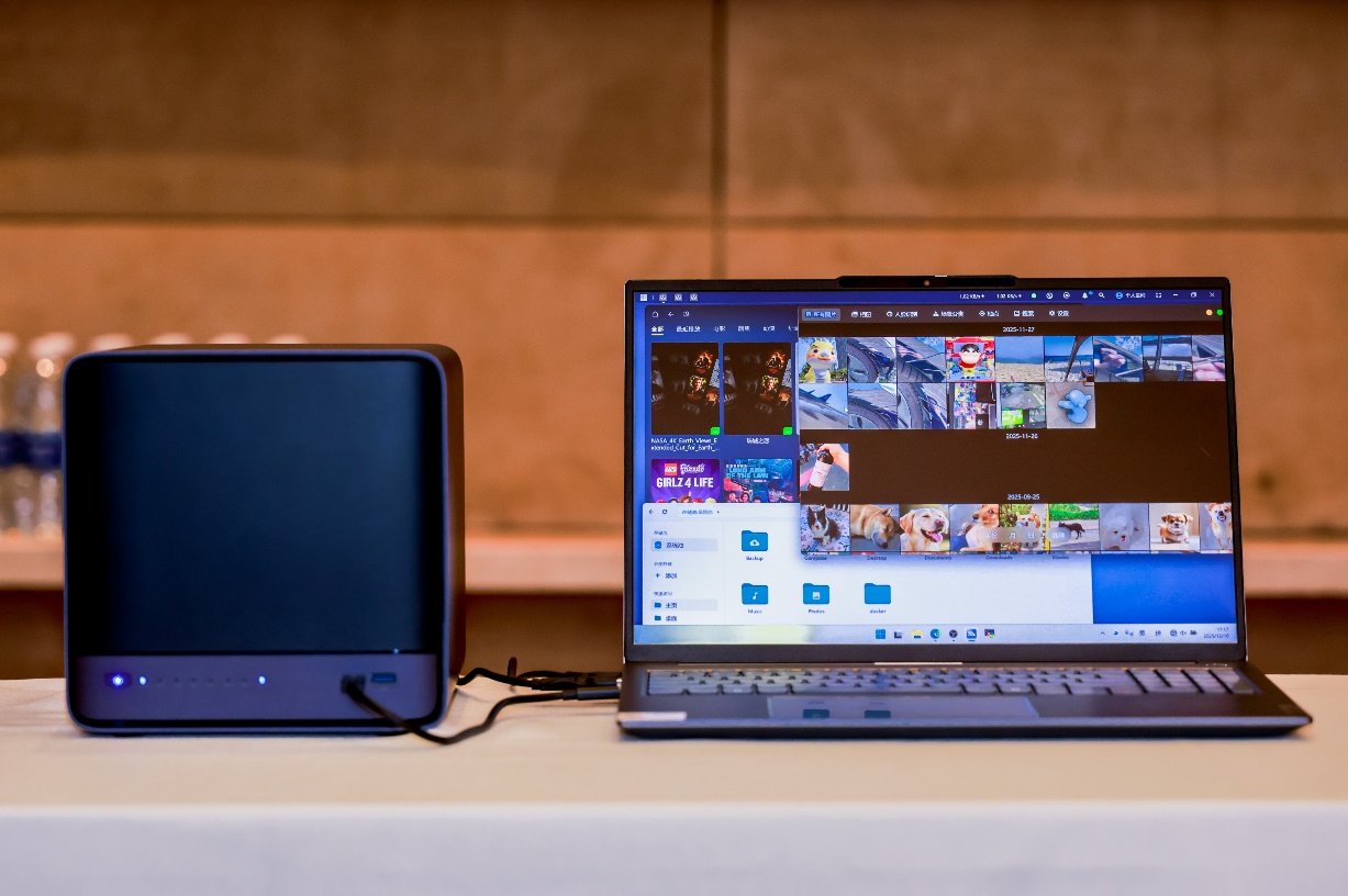 智算前沿・焕芯未来—MINISFORUM 与 AMD 联合举办AI 双旗舰产品体验会 - 第5张 - 智趣东西 智算前沿・焕芯未来—MINISFORUM 与 AMD 联合举办AI 双旗舰产品体验会 - 第5张