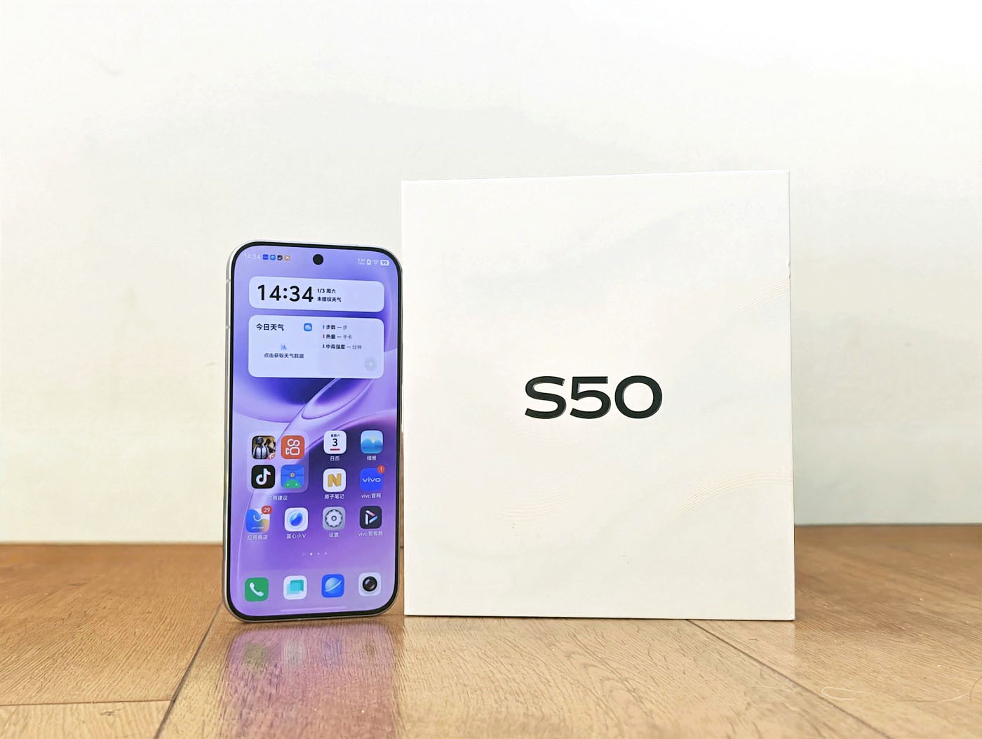 长焦+Live实况！成像再进化的vivo S50试用手记 - 第1张