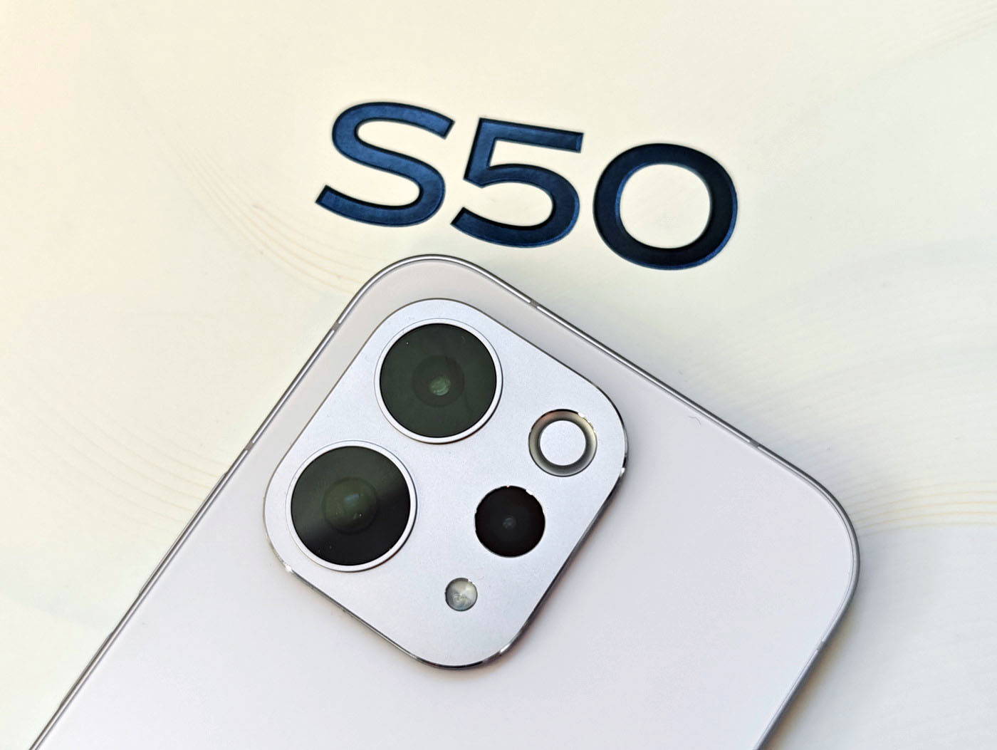 长焦+Live实况！成像再进化的vivo S50试用手记