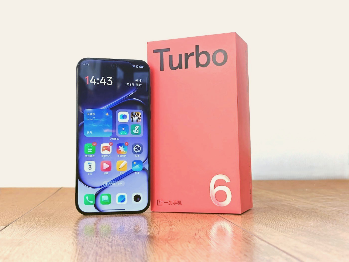 9000mAh+165帧的越级主力！一加 Turbo 6首测 - 第1张
