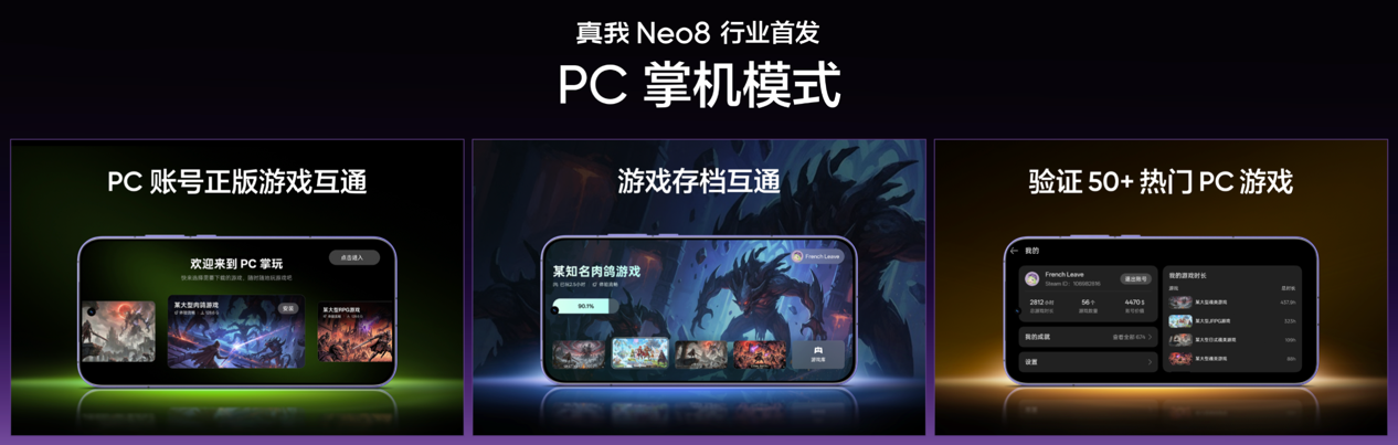 165Hz潮玩电竞旗舰，真我Neo8正式发布首销2399元起 - 第21张