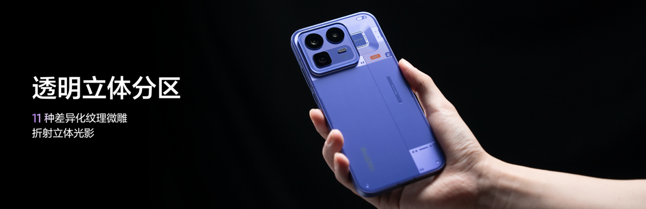 165Hz潮玩电竞旗舰，真我Neo8正式发布首销2399元起 - 第29张