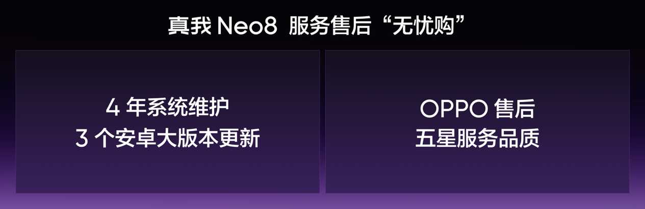 165Hz潮玩电竞旗舰，真我Neo8正式发布首销2399元起 - 第44张