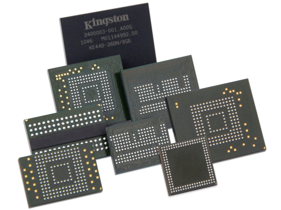 eMMC、UFS还有NVME 你分得清区别吗？ - 第2张