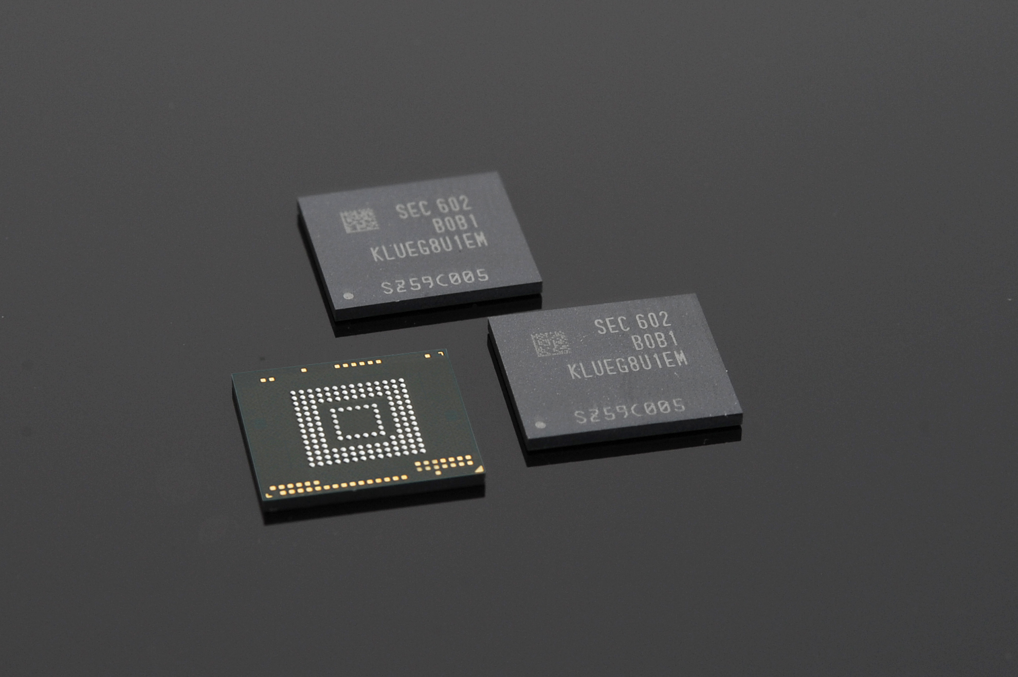 eMMC、UFS还有NVME 你分得清区别吗？ - 第4张