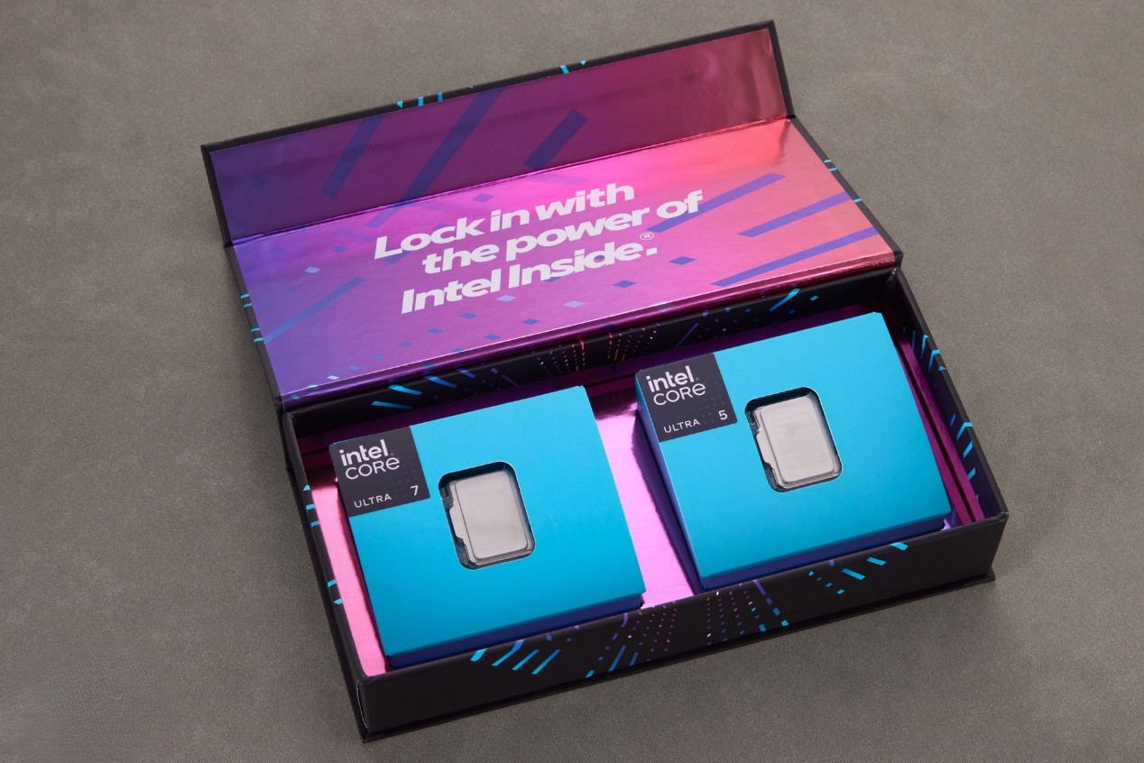 下放i9当i7!Intel酷睿Ultra7 270K Plus能提振你的信心吗? - 第1张 - 智趣东西 下放i9当i7!Intel酷睿Ultra7 270K Plus能提振你的信心吗? - 第1张