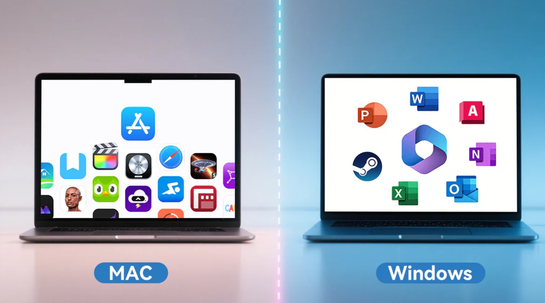 ARM Mac省省吧！生产力还要看Windows X86 - 第1张