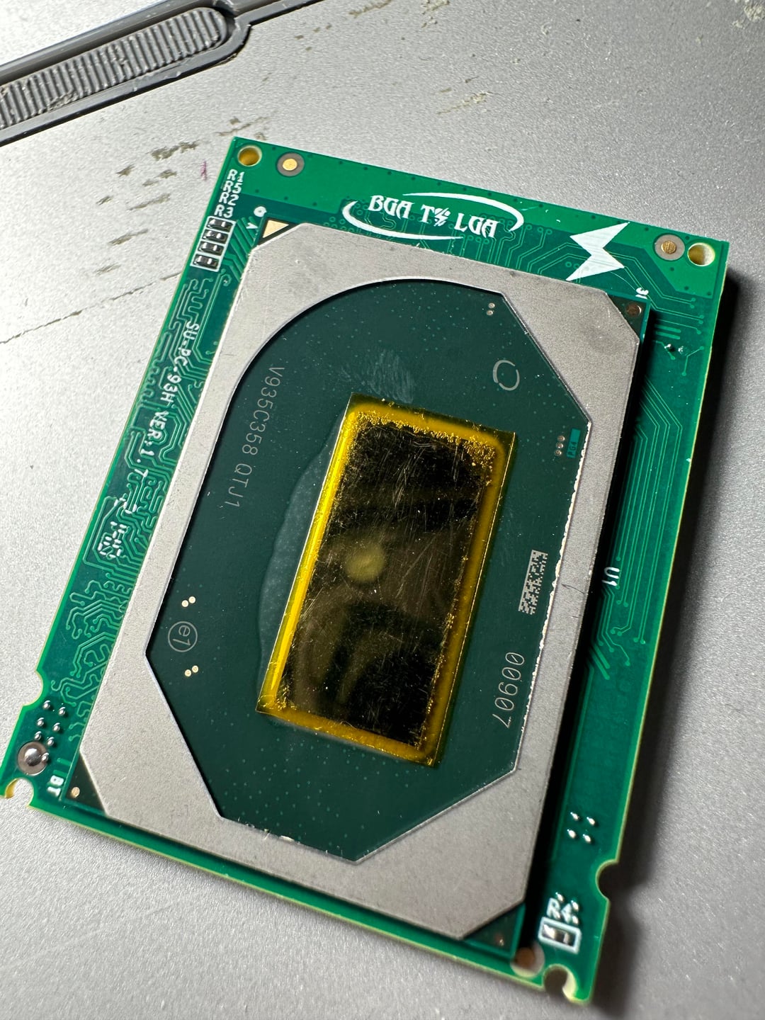 从千针到万壑：为什么现代CPU的“脚”越来越多？ - 第6张