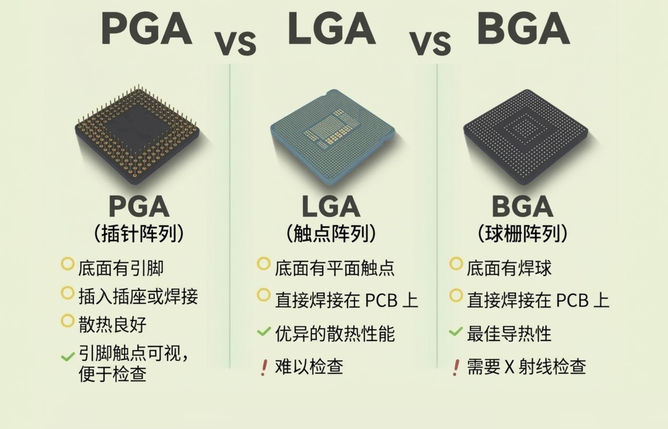 从千针到万壑：为什么现代CPU的“脚”越来越多？ - 第7张