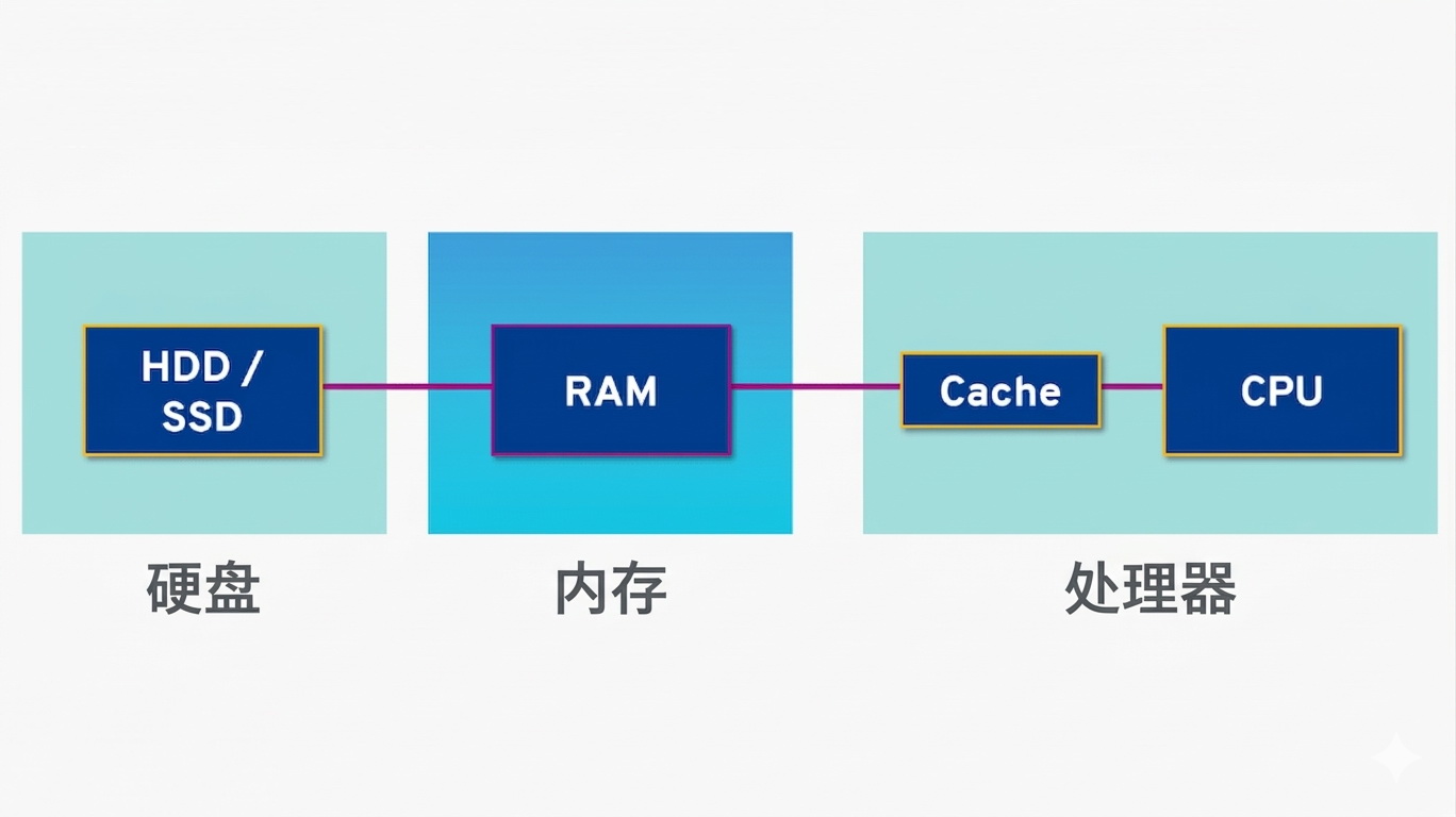 电脑内存耗尽是什么体验? - 第2张 - 智趣东西 电脑内存耗尽是什么体验? - 第2张