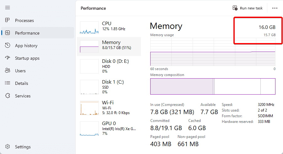 电脑内存耗尽是什么体验? - 第6张 - 智趣东西 电脑内存耗尽是什么体验? - 第6张