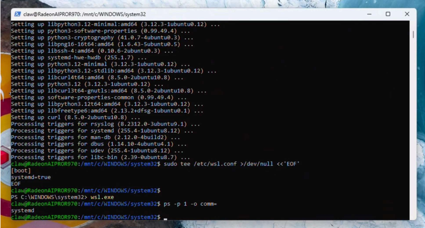 在AMD锐龙AI Max+处理器和Radeon GPU上本地运行OpenClaw - 第25张