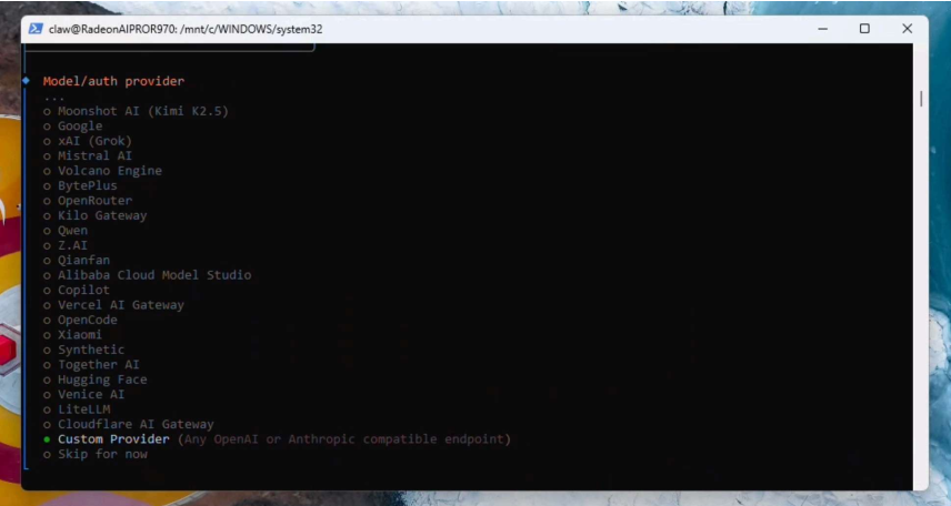在AMD锐龙AI Max+处理器和Radeon GPU上本地运行OpenClaw - 第35张