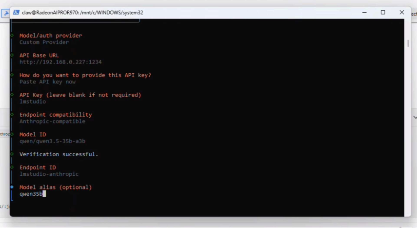 在AMD锐龙AI Max+处理器和Radeon GPU上本地运行OpenClaw - 第38张