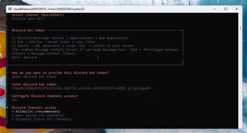 在AMD锐龙AI Max+处理器和Radeon GPU上本地运行OpenClaw - 第39张