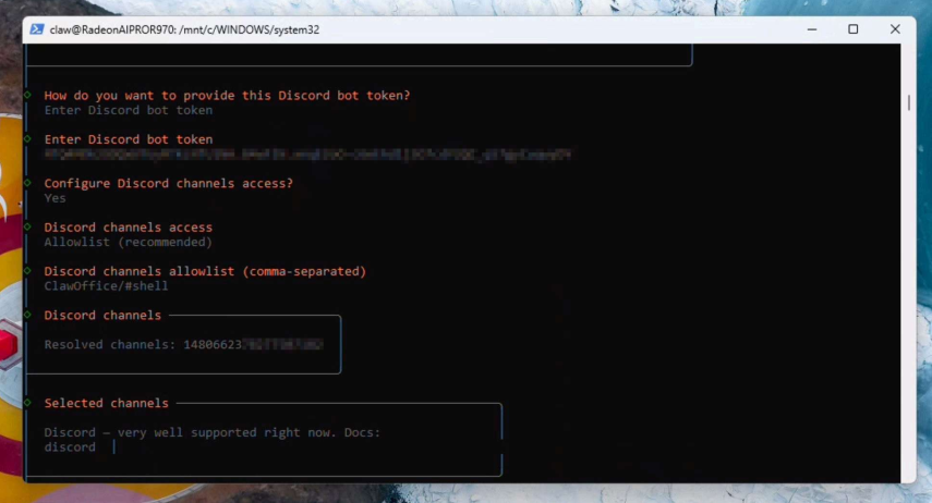 在AMD锐龙AI Max+处理器和Radeon GPU上本地运行OpenClaw - 第40张