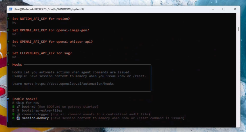 在AMD锐龙AI Max+处理器和Radeon GPU上本地运行OpenClaw - 第44张