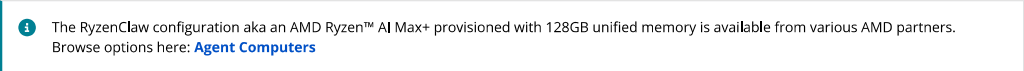 在AMD锐龙AI Max+处理器和Radeon GPU上本地运行OpenClaw - 第5张