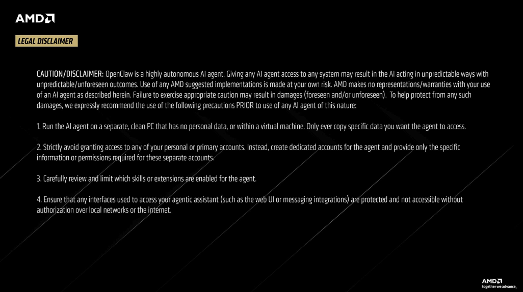 在AMD锐龙AI Max+处理器和Radeon GPU上本地运行OpenClaw - 第7张