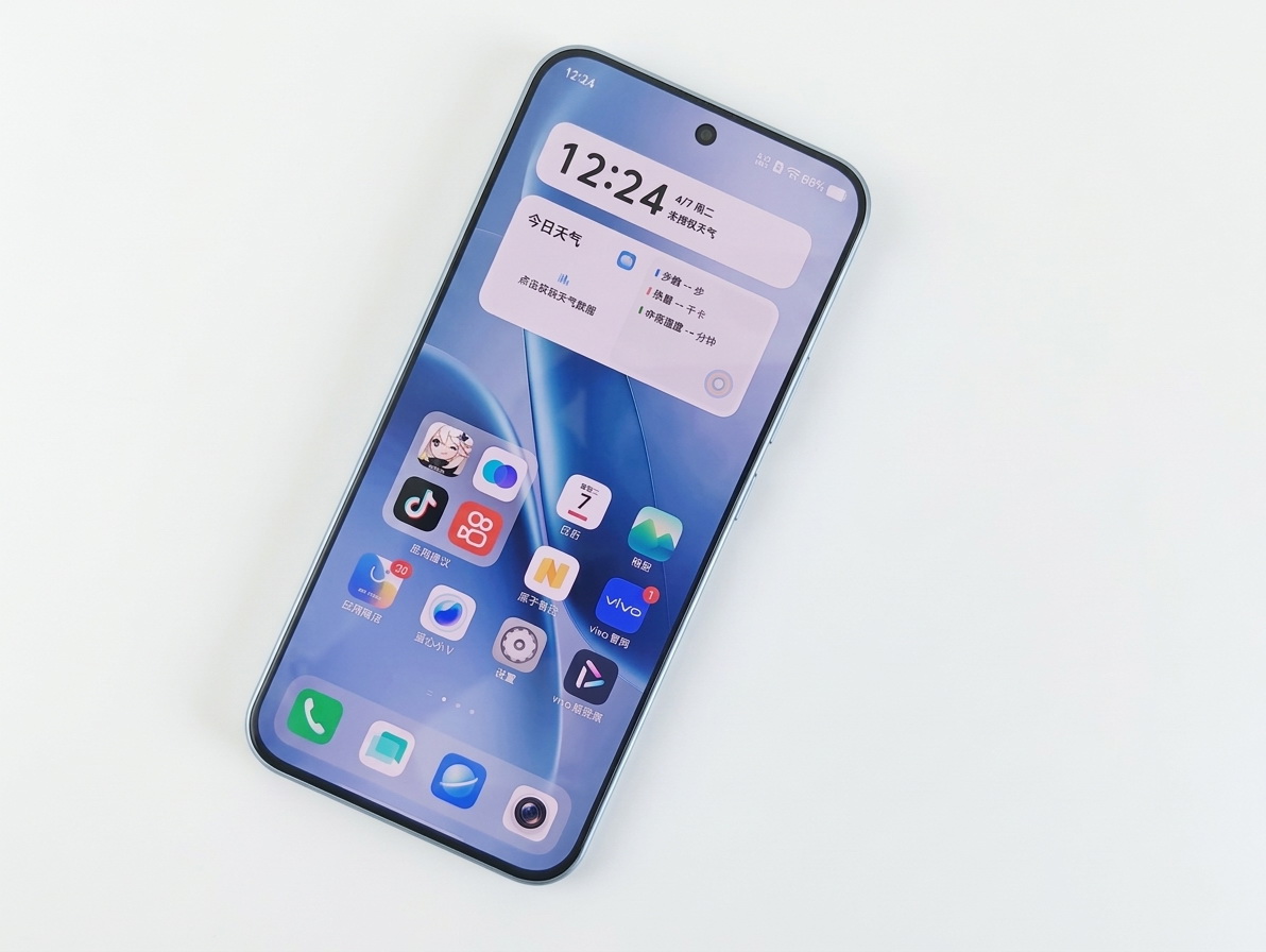 职业模式加持!9040mAh电池的iQOO Z11试用手记 - 第2张 - 智趣东西 职业模式加持!9040mAh电池的iQOO Z11试用手记 - 第2张