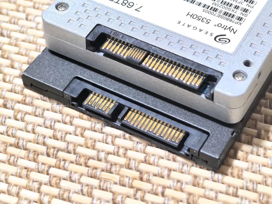 它们还有亲戚关系？你不知道的USB、SATA、PCIe - 第7张