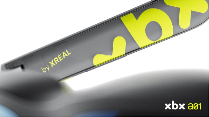 大场面，轻松开玩！XREAL 推出全新年轻品牌 xbx ：首款产品“xbx a01系列”亮相 - 第6张