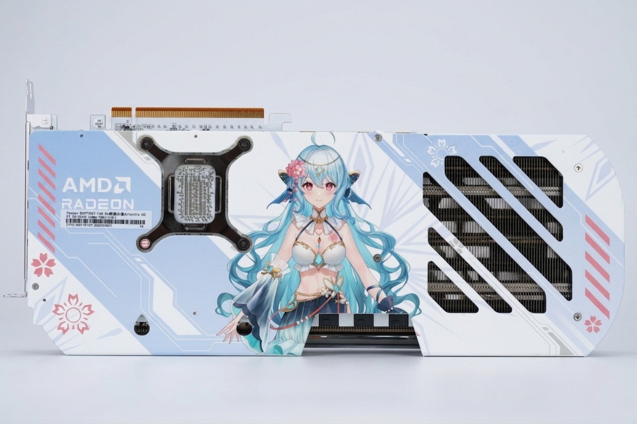 4K游戏综合性能超越RTX 5070 Ti，次世代超值显卡！探秘盈通RX 9070 XT - 第10张