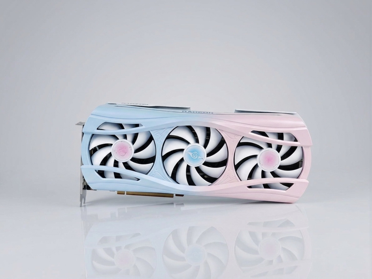 4K游戏综合性能超越RTX 5070 Ti，次世代超值显卡！探秘盈通RX 9070 XT - 第8张