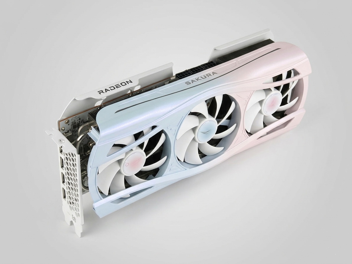 4K游戏综合性能超越RTX 5070 Ti，次世代超值显卡！探秘盈通RX 9070 XT - 第9张