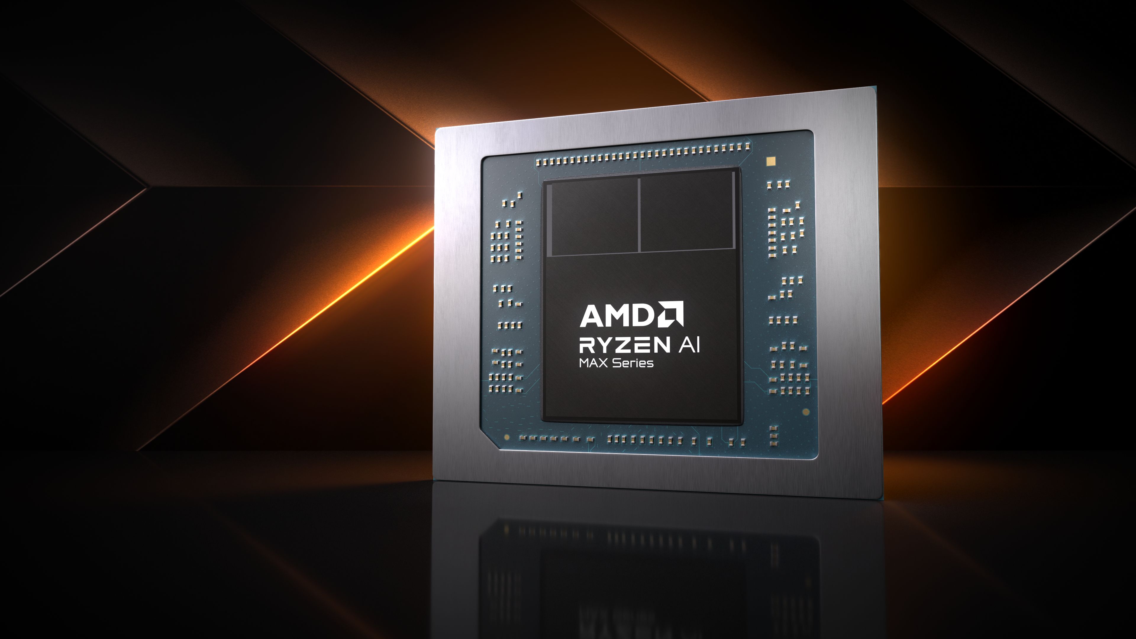 AMD 以锐龙 AI Halo 开发者平台与锐龙 AI Max PRO 400 系列处理器赋能下一代智能体主机 - 第1张