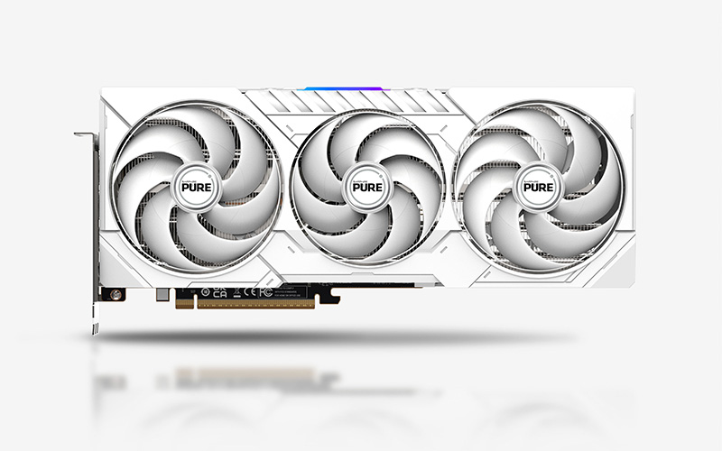 游戏、生产力，全面压制RTX 5070Ti！ 蓝宝石PURE 极地RX 9070 XT 16G D6 OC带来优质高性能体验 - 第1张