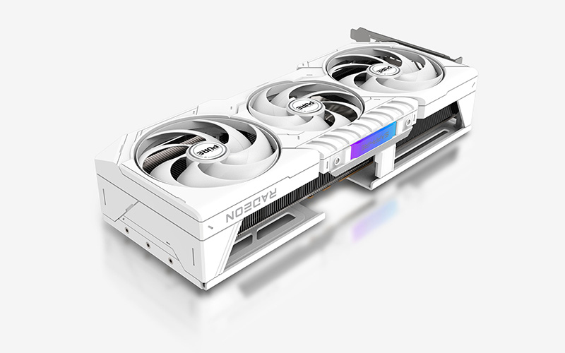 游戏、生产力，全面压制RTX 5070Ti！ 蓝宝石PURE 极地RX 9070 XT 16G D6 OC带来优质高性能体验 - 第3张