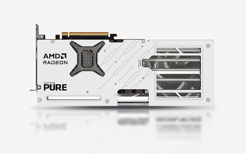 游戏、生产力，全面压制RTX 5070Ti！ 蓝宝石PURE 极地RX 9070 XT 16G D6 OC带来优质高性能体验 - 第4张