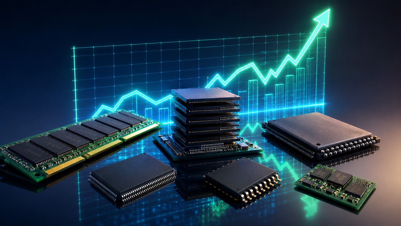 HBM、DRAM、LPDDR、GDDR，你分得清吗？ - 第1张