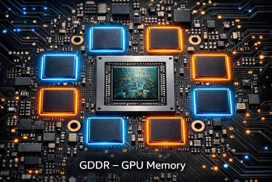 HBM、DRAM、LPDDR、GDDR，你分得清吗？ - 第7张